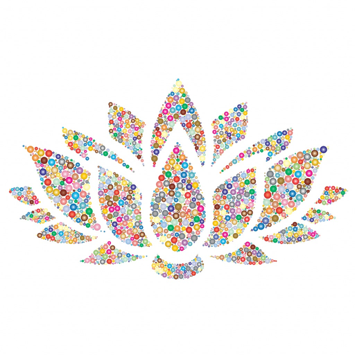 Lotus Yoga and Mindfulness app icon