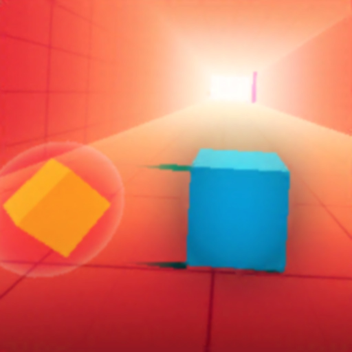 Unlimited Box - Endless Runner app icon
