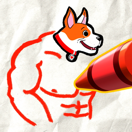 DrawTheRest app icon