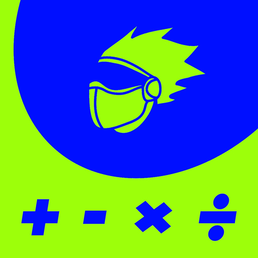 Multiplication tables 7+ Speed app icon