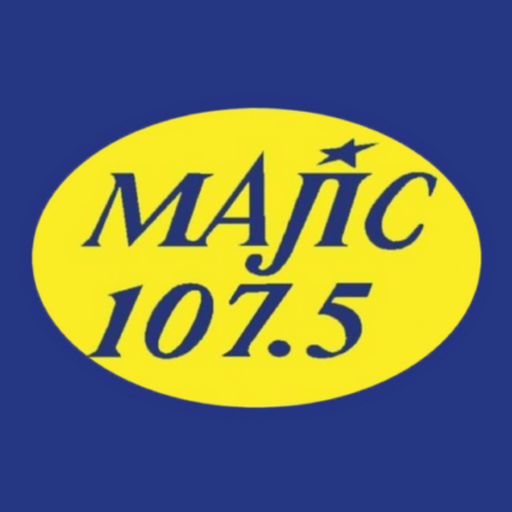 Majic 107.5 app icon