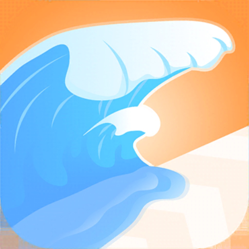Wave Runner 3D app icon