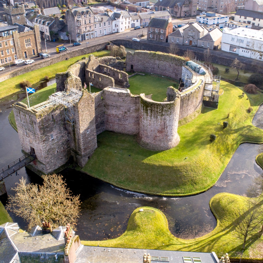Discover Rothesay app icon