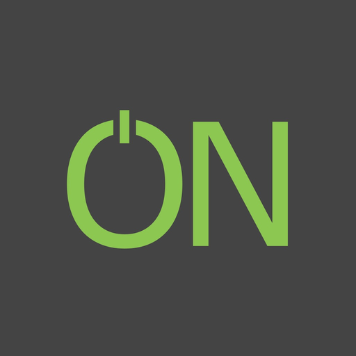 On Rastreamento app icon