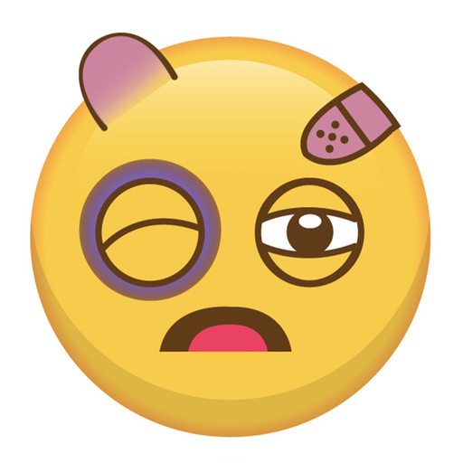 Emojis Set for iMessage app icon