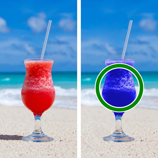 Find Differences -Relax- app icon