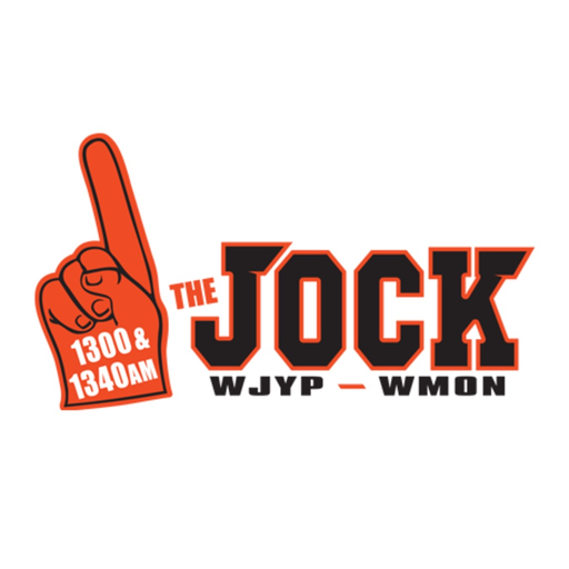 WJYP/WMON THE JOCK app icon