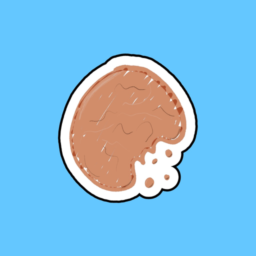 Sticker Doodle: Photo Stickers app icon