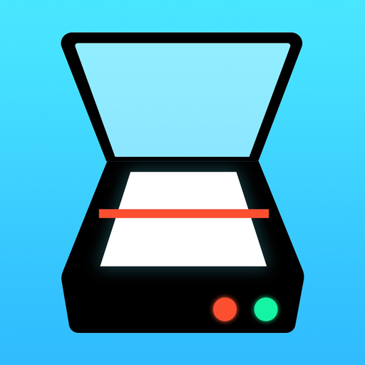 PDF Scanner - Scanner app icon
