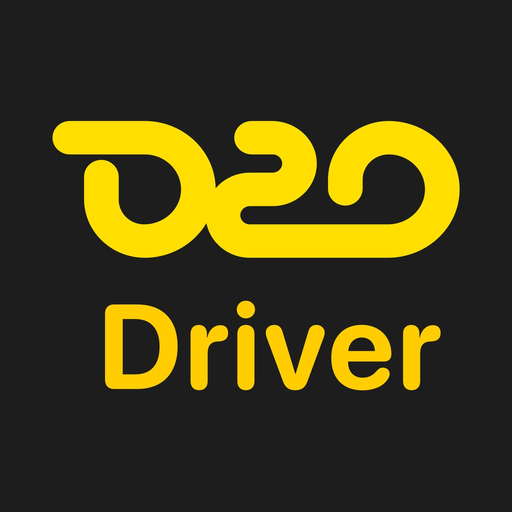 D2D Driver app icon