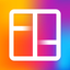 Photo Frames Collage & Editor icon