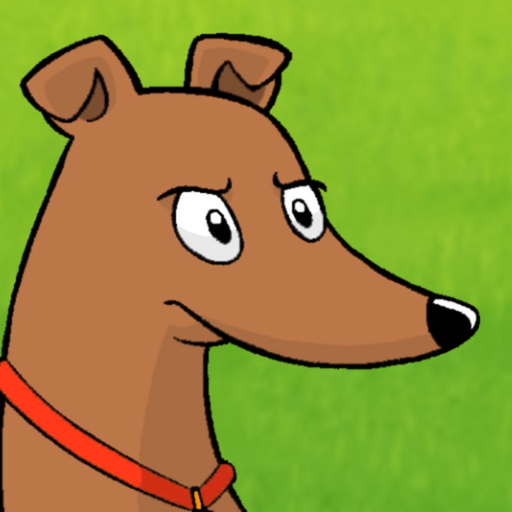 Hounds of Fury app icon