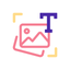 Text on Art: Add Text on Photo icon