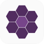 Different Hexagon Color - Game icon