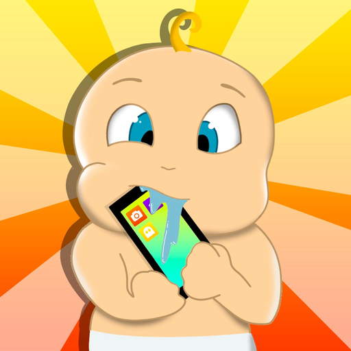 Baby Prank app icon
