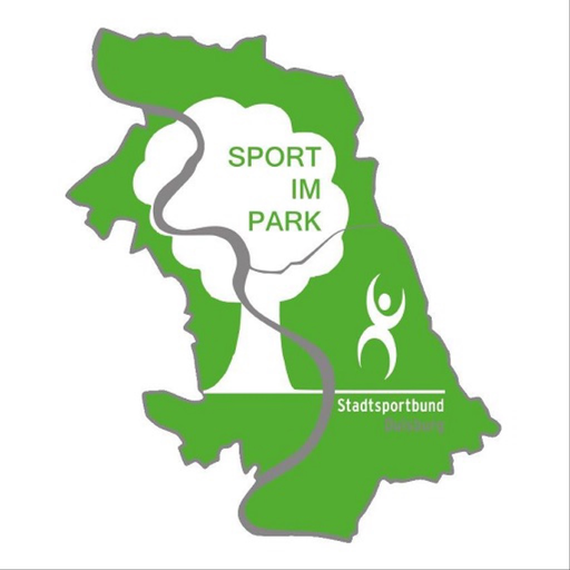 Sport im Park - Duisburg app icon