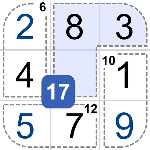 Killer Sudoku - number game app icon