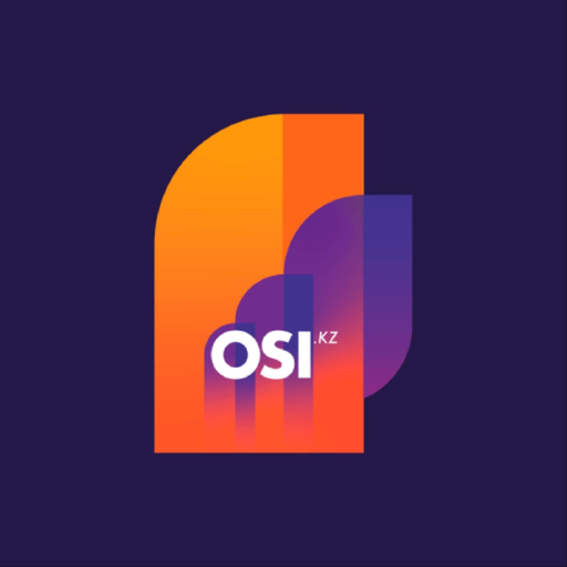 Osi.kz для сотрудников УК и СК app icon