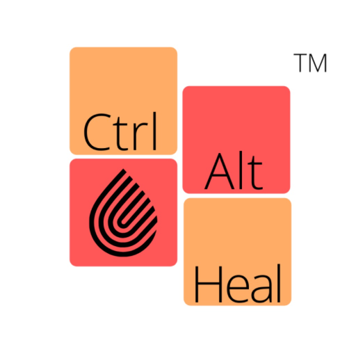CtrlAltHeal app icon