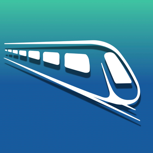 Qatar Metro app icon
