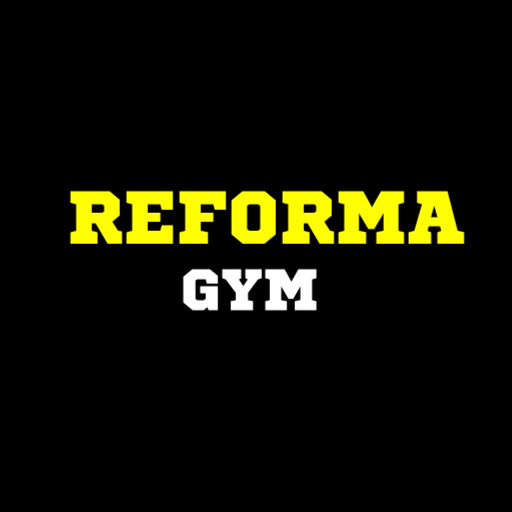 Reforma GYM app icon