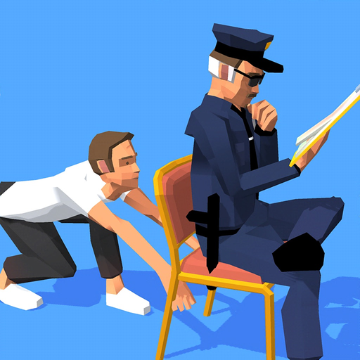 Master of Prank 3D app icon