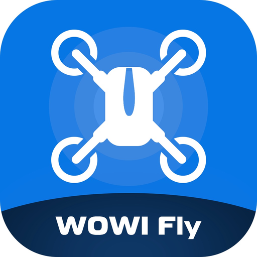 WOWI FLY app icon