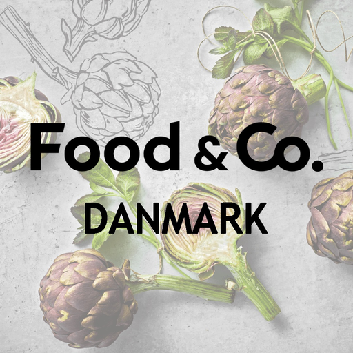 Food & Co DK app icon
