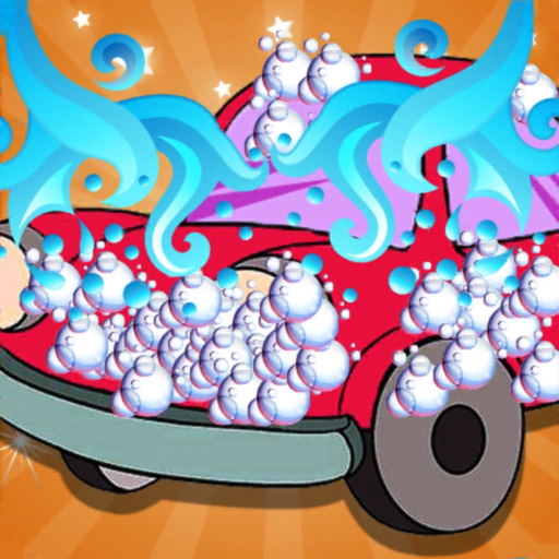 Car Wash Workshop Salon app icon