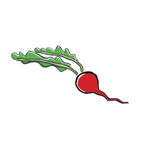 The Wild Radish app icon