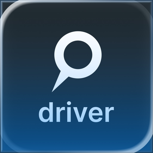 Mapon Driver app icon