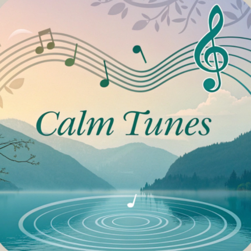 Meditation Music - Calm Sound app icon
