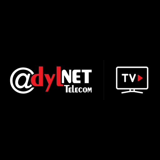 AdylNetPlay app icon