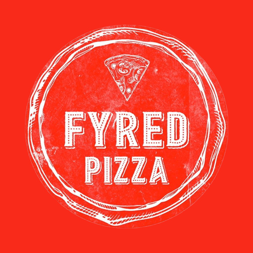 Fyred Pizza app icon