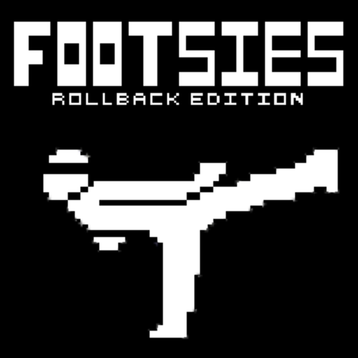 FOOTSIES Rollback Edition app icon
