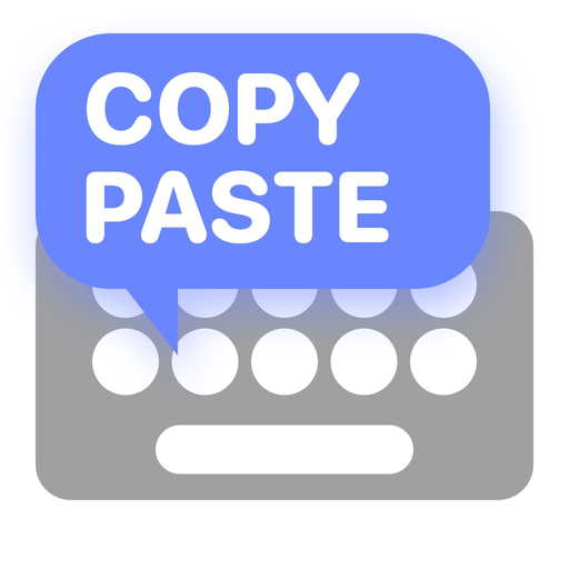 Copy Paste Keyboard: Auto Text app icon