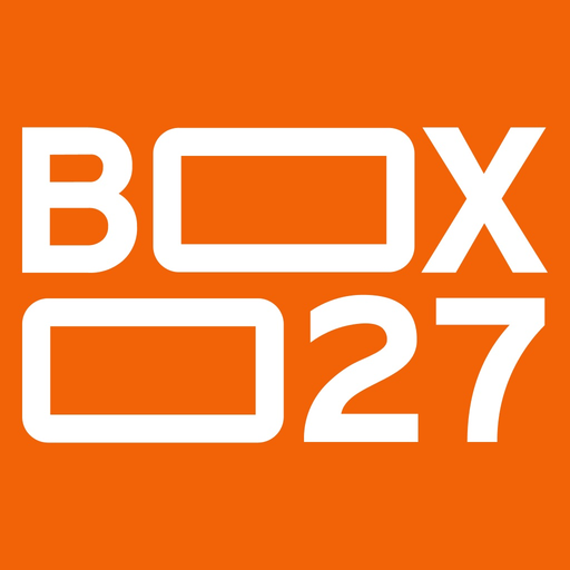 Box027 app icon