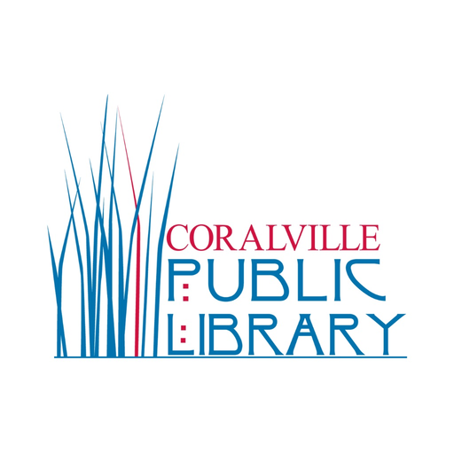 Coralville Public Library app icon