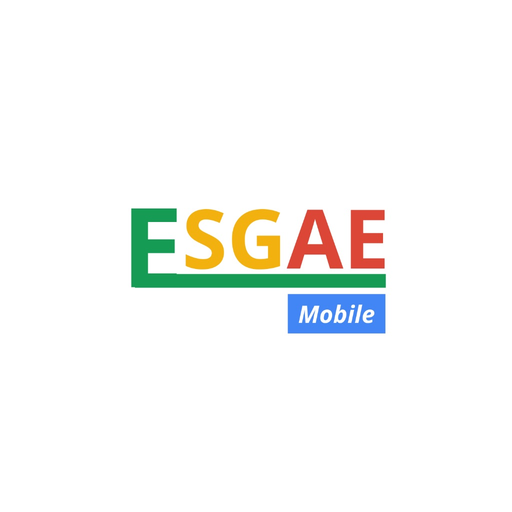 ESGAE mobile app icon