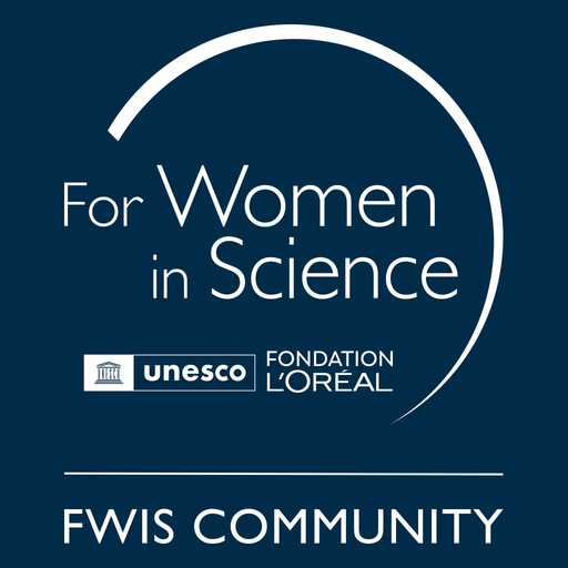 For Women in Science Community app icon