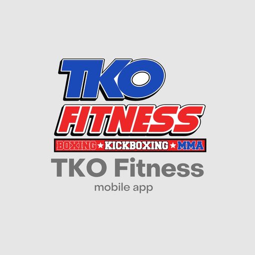 TKO Fitness App app icon