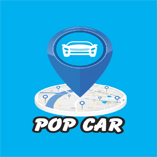 Pop Car - Passageiros app icon