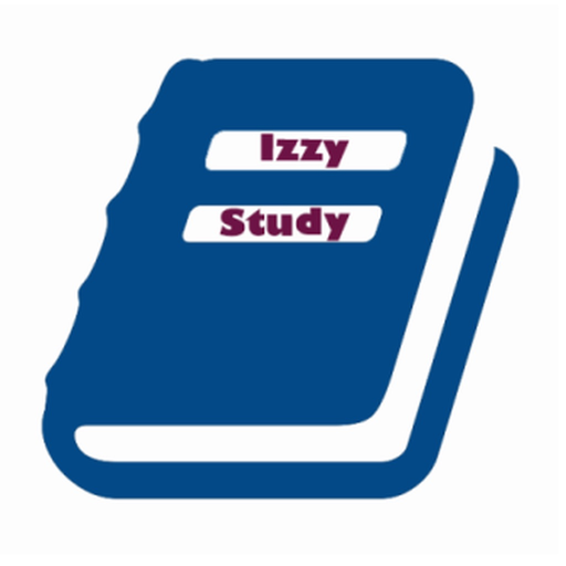 Izzy Study app icon
