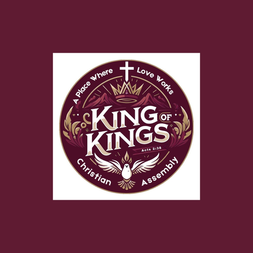 King of Kings Christian Assemb app icon