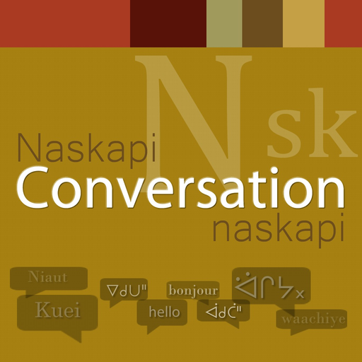 Naskapi Conversation app icon