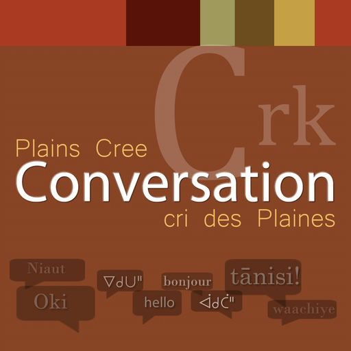 Plains Cree Conversation app icon