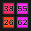 Hit The Blocks icon