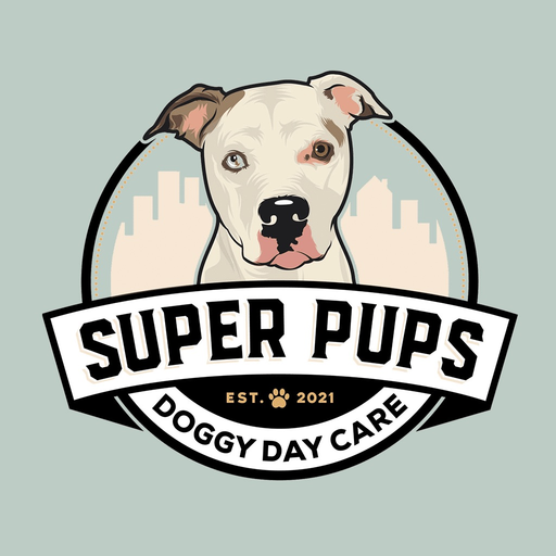 Super Pups Daycare app icon