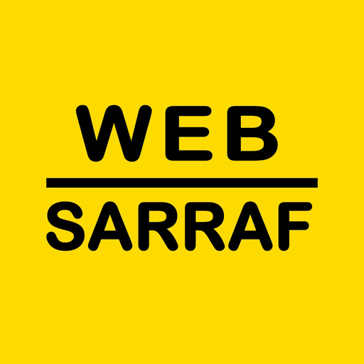 WebSarraf app icon