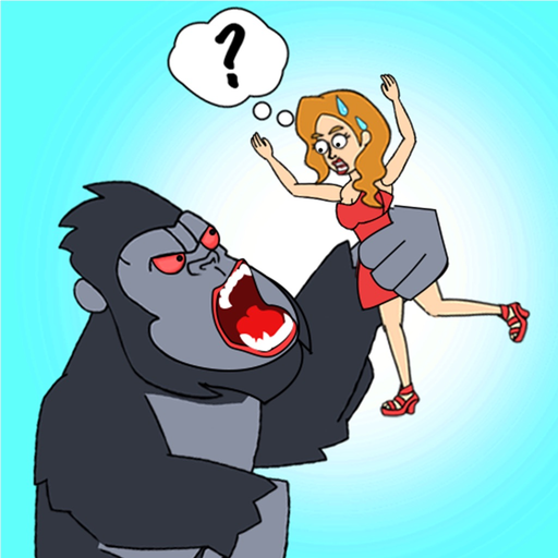 Brain Puzzle, Girl Power app icon